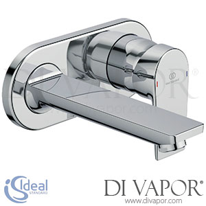 Ideal Standard Tesi Built-In Basin Mixer Tap - Nov 2015 - Spare Parts A6578AA GEN1